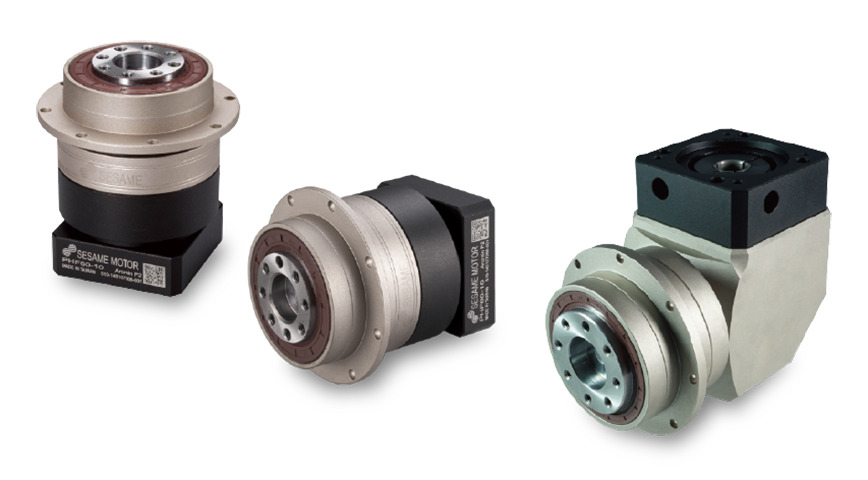 法蘭型行星減速機